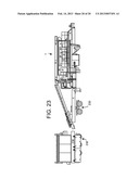 CONVEYOR JACKSHAFT FOR VARIABLE SLOPE VIBRATING SCREENS diagram and image