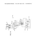 CONVEYOR SUPPORT MECHANISM FOR VARIABLE SLOPE VIBRATING SCREENS diagram and image