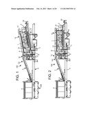 SCREEN LIFT MECHANISM FOR VARIABLE SLOPE VIBRATING SCREENS diagram and image