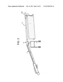 SCREEN LIFT MECHANISM FOR VARIABLE SLOPE VIBRATING SCREENS diagram and image