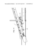 SCREEN LIFT MECHANISM FOR VARIABLE SLOPE VIBRATING SCREENS diagram and image