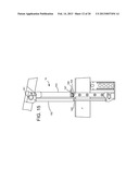 SCREEN LIFT MECHANISM FOR VARIABLE SLOPE VIBRATING SCREENS diagram and image