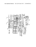 SCREEN LIFT MECHANISM FOR VARIABLE SLOPE VIBRATING SCREENS diagram and image