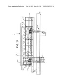 SCREEN LIFT MECHANISM FOR VARIABLE SLOPE VIBRATING SCREENS diagram and image