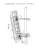 SCREEN LIFT MECHANISM FOR VARIABLE SLOPE VIBRATING SCREENS diagram and image