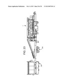 SCREEN LIFT MECHANISM FOR VARIABLE SLOPE VIBRATING SCREENS diagram and image