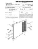 FLUID PROCESSING APPARATUS diagram and image