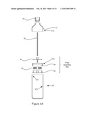 INTEGRATED WATER FILTER AND CONTAINER diagram and image