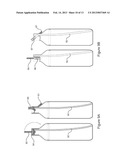 INTEGRATED WATER FILTER AND CONTAINER diagram and image