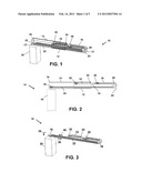 Telescopic Traversing System for Retractable Window Treatments diagram and image