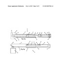 Telescopic Traversing System for Retractable Window Treatments diagram and image