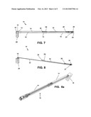 Telescopic Traversing System for Retractable Window Treatments diagram and image