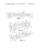 Telescopic Traversing System for Retractable Window Treatments diagram and image