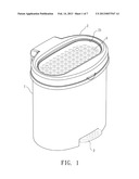 Structure of Trashcan diagram and image