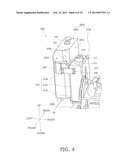 OIL STORAGE TANK AND CONSTRUCTION VEHICLE diagram and image