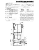 DISPOSABLE ASSEMBLY FOR A REUSABLE URN OR VESSEL diagram and image