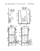 DISPOSABLE ASSEMBLY FOR A REUSABLE URN OR VESSEL diagram and image