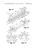 Interlocking Buttress Material Retention System diagram and image