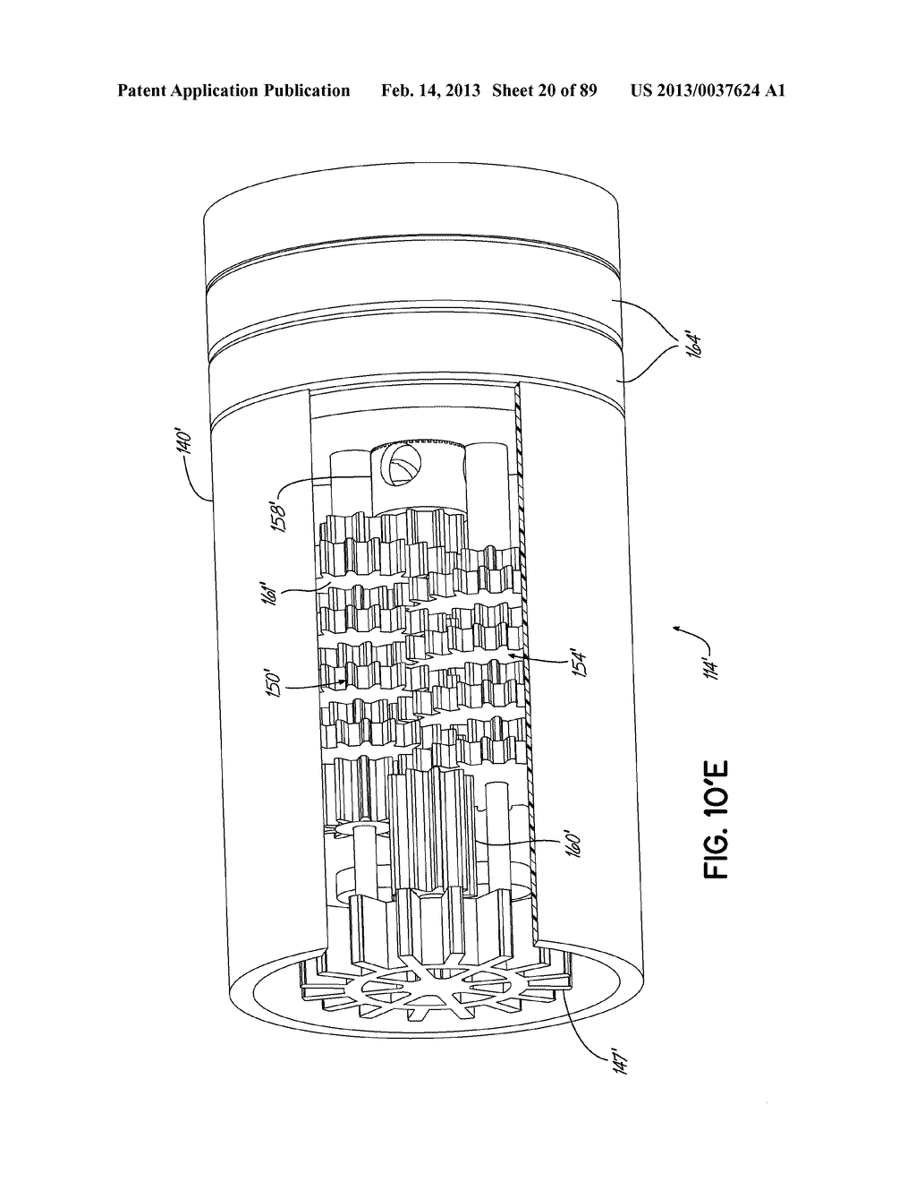 GARDEN WATERING DEVICE - diagram, schematic, and image 21