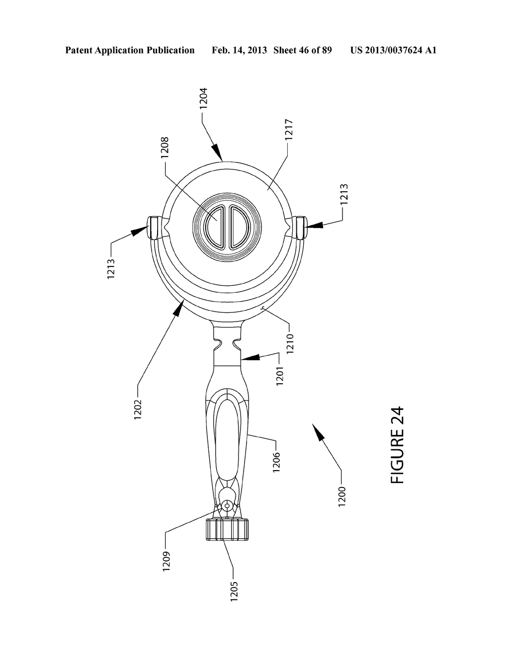 GARDEN WATERING DEVICE - diagram, schematic, and image 47