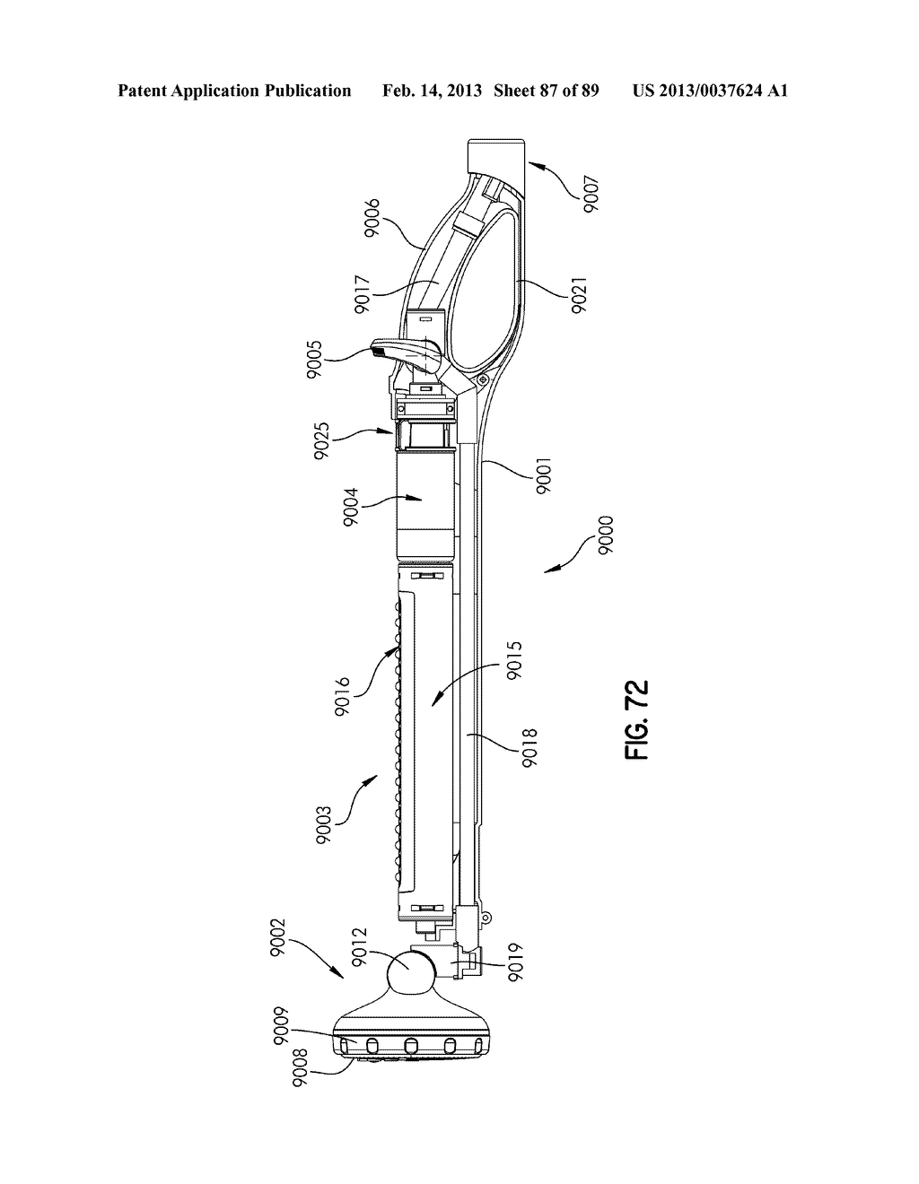 GARDEN WATERING DEVICE - diagram, schematic, and image 88