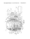 SPOOL BRAKE DEVICE FOR DUAL-BEARING REEL diagram and image