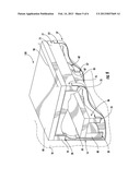 BRACKET FOR WOOD SHELVING diagram and image