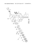 MONITOR MOUNTING APPARATUS diagram and image