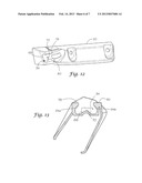 Mirror Stabilizer Arm Connector Assembly diagram and image