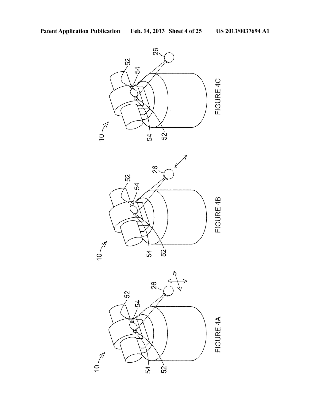 METHOD AND APPARATUS FOR USING GESTURES TO CONTROL A LASER TRACKER - diagram, schematic, and image 05