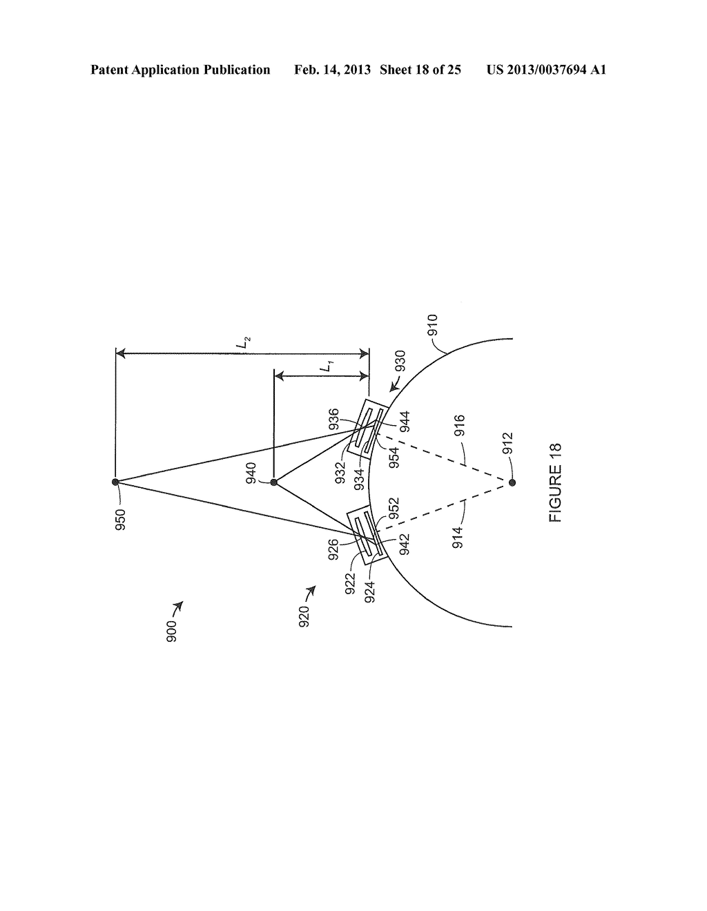 METHOD AND APPARATUS FOR USING GESTURES TO CONTROL A LASER TRACKER - diagram, schematic, and image 19