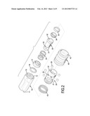 QUICK RELEASE CONNECTOR diagram and image