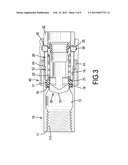 QUICK RELEASE CONNECTOR diagram and image