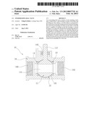 Overmolding Ball Valve diagram and image