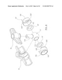 Overmolding Ball Valve diagram and image