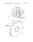 DISC ASSEMBLY FOR A VALVE AND METHOD OF MAKING THE SAME diagram and image