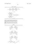 OPTICAL SWITCH ELEMENT COMPRISING A LIQUID-CRYSTALLINE MEDIUM diagram and image