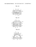 SEMICONDUCTOR DEVICE MEMBER, PRODUCTION METHOD OF     SEMICONDUCTOR-DEVICE-MEMBER FORMATION LIQUID AND SEMICONDUCTOR DEVICE     MEMBER, AND SEMICONDUCTOR-DEVICE-MEMBER FORMATION LIQUID, PHOSPHOR     COMPOSITION, SEMICONDUCTOR LIGHT-EMITTING DEVICE, LIGHTING SYSTEM AND     IMAGE DISPLAY SYSTEM USING THE SAME diagram and image