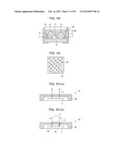SEMICONDUCTOR DEVICE MEMBER, PRODUCTION METHOD OF     SEMICONDUCTOR-DEVICE-MEMBER FORMATION LIQUID AND SEMICONDUCTOR DEVICE     MEMBER, AND SEMICONDUCTOR-DEVICE-MEMBER FORMATION LIQUID, PHOSPHOR     COMPOSITION, SEMICONDUCTOR LIGHT-EMITTING DEVICE, LIGHTING SYSTEM AND     IMAGE DISPLAY SYSTEM USING THE SAME diagram and image