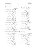 ORGANIC ELECTRONIC MATERIAL, POLYMERIZATION INITIATOR AND THERMAL     POLYMERIZATION INITIATOR, INK COMPOSITION, ORGANIC THIN FILM AND     PRODUCTION METHOD FOR SAME, ORGANIC ELECTRONIC ELEMENT, ORGANIC     ELECTROLUMINESCENT ELEMENT, LIGHTING DEVICE, DISPLAY ELEMENT, AND DISPLAY     DEVICE diagram and image