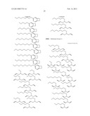 ORGANIC ELECTRONIC MATERIAL, POLYMERIZATION INITIATOR AND THERMAL     POLYMERIZATION INITIATOR, INK COMPOSITION, ORGANIC THIN FILM AND     PRODUCTION METHOD FOR SAME, ORGANIC ELECTRONIC ELEMENT, ORGANIC     ELECTROLUMINESCENT ELEMENT, LIGHTING DEVICE, DISPLAY ELEMENT, AND DISPLAY     DEVICE diagram and image