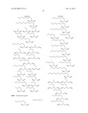 ORGANIC ELECTRONIC MATERIAL, POLYMERIZATION INITIATOR AND THERMAL     POLYMERIZATION INITIATOR, INK COMPOSITION, ORGANIC THIN FILM AND     PRODUCTION METHOD FOR SAME, ORGANIC ELECTRONIC ELEMENT, ORGANIC     ELECTROLUMINESCENT ELEMENT, LIGHTING DEVICE, DISPLAY ELEMENT, AND DISPLAY     DEVICE diagram and image