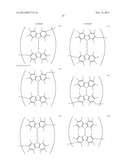 ORGANIC ELECTRONIC MATERIAL, POLYMERIZATION INITIATOR AND THERMAL     POLYMERIZATION INITIATOR, INK COMPOSITION, ORGANIC THIN FILM AND     PRODUCTION METHOD FOR SAME, ORGANIC ELECTRONIC ELEMENT, ORGANIC     ELECTROLUMINESCENT ELEMENT, LIGHTING DEVICE, DISPLAY ELEMENT, AND DISPLAY     DEVICE diagram and image