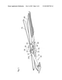 LIFTING DEVICE FOR SCISSOR LIFTS diagram and image