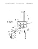 Portable hoist for hand trucks diagram and image