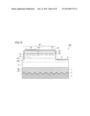 NITRIDE SEMICONDUCTOR LIGHT-EMITTING DEVICE AND METHOD FOR PRODUCING THE     SAME diagram and image