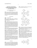 THIADIAZOLE, LIGHT-EMITTING ELEMENT, LIGHT-EMITTING APPARATUS,     AUTHENTICATION APPARATUS, AND ELECTRONIC DEVICE diagram and image