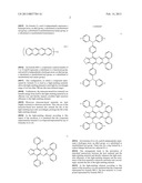 THIADIAZOLE, LIGHT-EMITTING ELEMENT, LIGHT-EMITTING APPARATUS,     AUTHENTICATION APPARATUS, AND ELECTRONIC DEVICE diagram and image