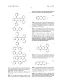 THIADIAZOLE, LIGHT-EMITTING ELEMENT, LIGHT-EMITTING APPARATUS,     AUTHENTICATION APPARATUS, AND ELECTRONIC DEVICE diagram and image