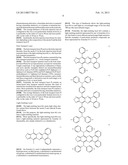 THIADIAZOLE, LIGHT-EMITTING ELEMENT, LIGHT-EMITTING APPARATUS,     AUTHENTICATION APPARATUS, AND ELECTRONIC DEVICE diagram and image